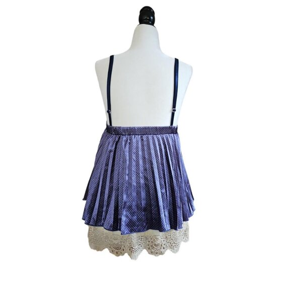 Denny Rose | 2000s Made in Italy Baby-doll top size medium - Picture 4 of 5